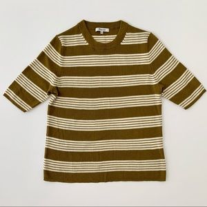 Madewell Short Sleeve Sweater